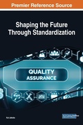 Cover: Shaping the Future Through Standardization - Business Science Reference