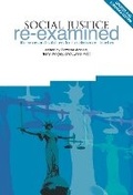 Cover: Social Justice Re-Examined - Trentham Books Ltd