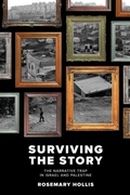 Cover: Surviving The Story - Red Hawk Books