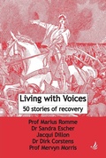 Cover: Living with Voices - PCCS Books