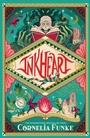 Cover: Inkheart (2020 reissue) - Chicken House Ltd