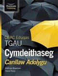 Cover: CBAC Eduqas TGAU Cymdeithaseg Canllaw Adolygu - Illuminate Publishing