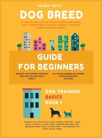 Enlarge image Cover: Dog Breed Guide For Beginners - Millennium Publishing Ltd