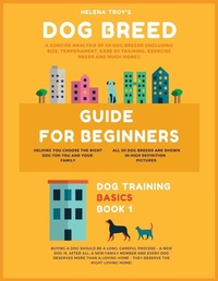 Enlarge image Cover: Dog Breed Guide For Beginners - Millennium Publishing Ltd