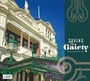 Cover: Saving the Gaiety - Lily Publications