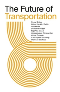 Enlarge image Cover: The Future of Transportation - Metropolis Books