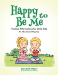 Cover: Happy to Be Me - MazorBooks