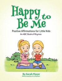 Enlarge image Cover: Happy to Be Me - MazorBooks