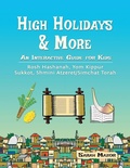 Cover: High Holidays & More - MazorBooks