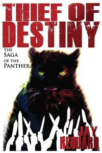 Enlarge image Cover: Thief of Destiny - Falstaff Books, LLC