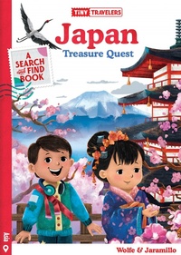 Abbildung von: Tiny Travelers Japan Treasure Quest - Encantos