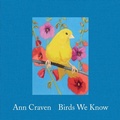 Cover: Ann Craven: Birds We Know - Karma