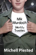 Cover: Mik Murdoch - Evil Alter-Ego Press