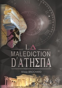 Abbildung von: La Malediction d'Athena - BoD - Books on Demand
