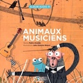 Cover: Animaux musiciens - La Montagne Secrete