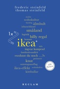Cover: Ikea. 100 Seiten - Reclam