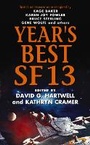 Cover: Year's Best SF 13 - Harper Voyager