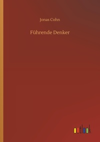 Enlarge image Cover: Fuehrende Denker - Outlook Verlag