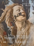 Cover: ABY WARBURG. BILDERATLAS MNEMOSYNE - Hatje Cantz Verlag