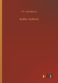 Cover: Arabic Authors - Outlook Verlag