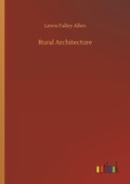 Cover: Rural Architecture - Outlook Verlag
