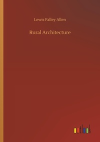 Enlarge image Cover: Rural Architecture - Outlook Verlag