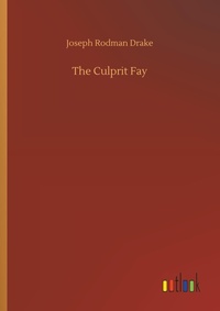 Enlarge image Cover: The Culprit Fay - Outlook Verlag
