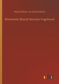 Cover: Rittmeister Brand; Bertram Vogelweid - Outlook Verlag
