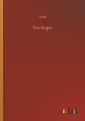 Cover: The Negro - Outlook Verlag