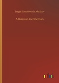 Cover: A Russian Gentleman - Outlook Verlag