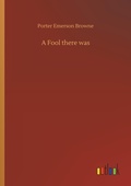 Cover: A Fool there was - Outlook Verlag