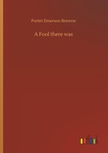 Cover: A Fool there was - Outlook Verlag