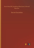 Cover: Secret Societies - Outlook Verlag