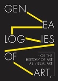 Cover: Genealogies of Art, or the History of Art as Visual Art - Fundacion Juan March