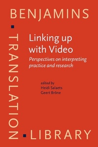 Enlarge image Cover: Linking up with Video - John Benjamins Publishing Company