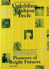 Enlarge image Cover: Unfolding Fashion Tech - Onomatopee