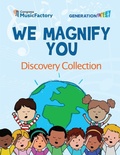 Cover: We Magnify You - Congress Publishing House