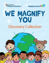 Enlarge image Cover: We Magnify You - Congress Publishing House