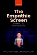 Cover: The Empathic Screen - OUP eBook