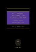 Bild: Electronic Documents in Maritime Trade - OUP eBook