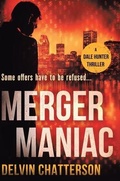 Cover: MERGER MANIAC - 146152 Canada Inc.