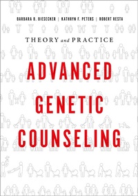 Abbildung von: Advanced Genetic Counseling - OUP eBook