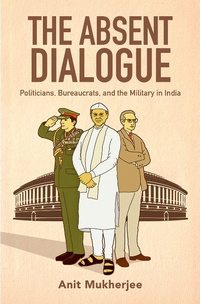 Enlarge image Cover: The Absent Dialogue - OUP eBook
