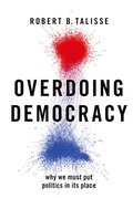 Cover: Overdoing Democracy - OUP eBook