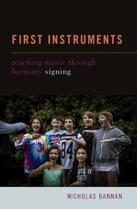 Abbildung von: First Instruments - OUP eBook