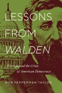 Cover: Lessons from "Walden" - University of Notre Dame Press