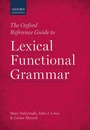 Cover: The Oxford Reference Guide to Lexical Functional Grammar - OUP eBook