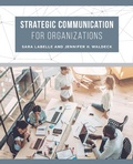 Cover: Strategic Communication for Organizations - Naval Institute Press