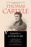 Cover: Essays on Literature - Naval Institute Press