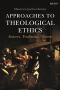 Cover: Approaches to Theological Ethics - T.& T.Clark Ltd